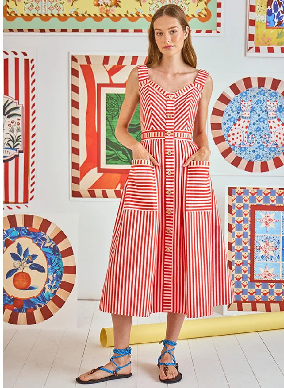 Cosi Dress