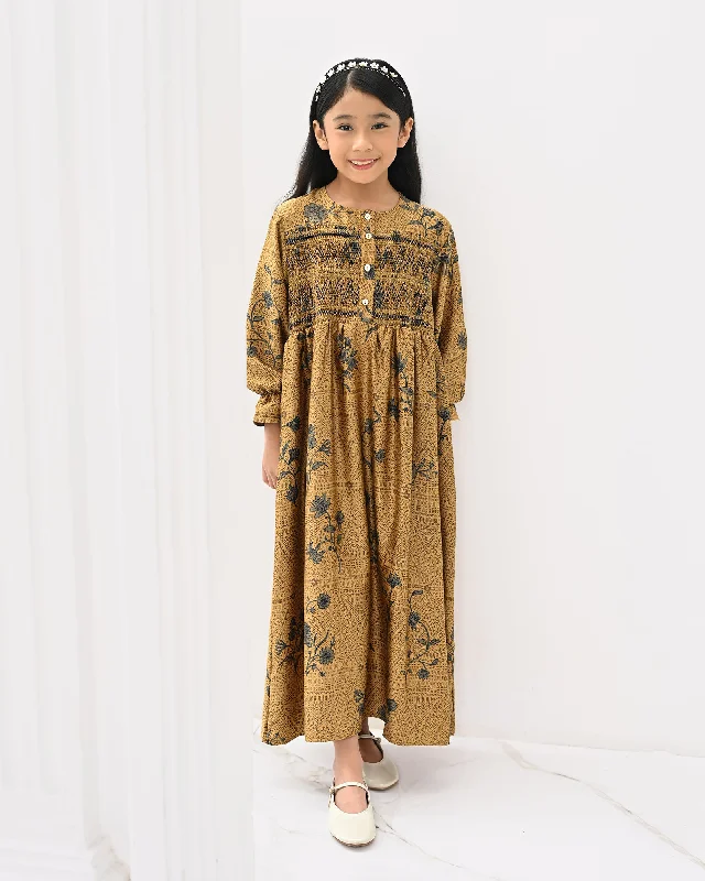 XAVIA DRESS