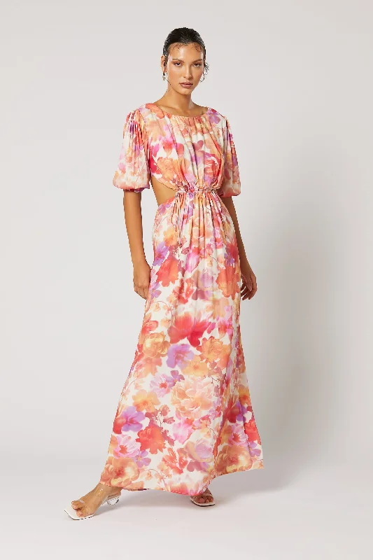 SANTA ROSA BLOUSEN DRESS