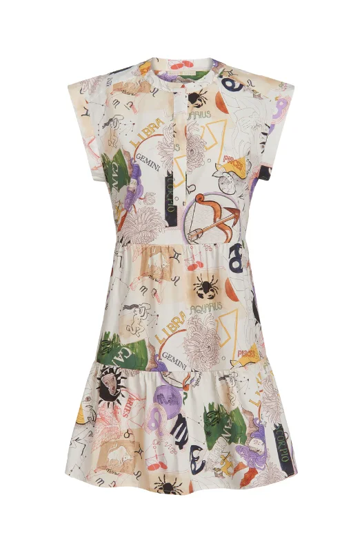 Lachlan Dress (Zodiac)