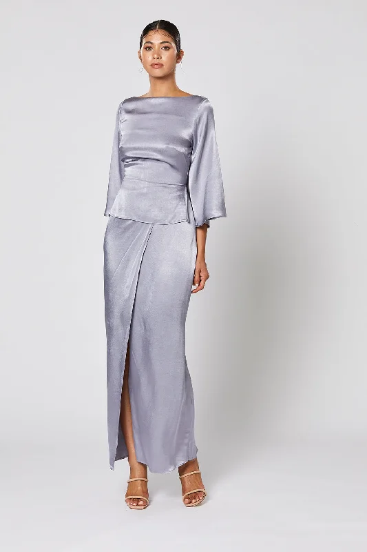 CINTA DRESS STEEL