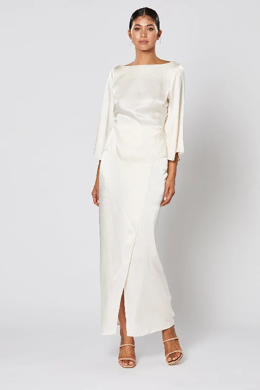 CINTA DRESS PEARL