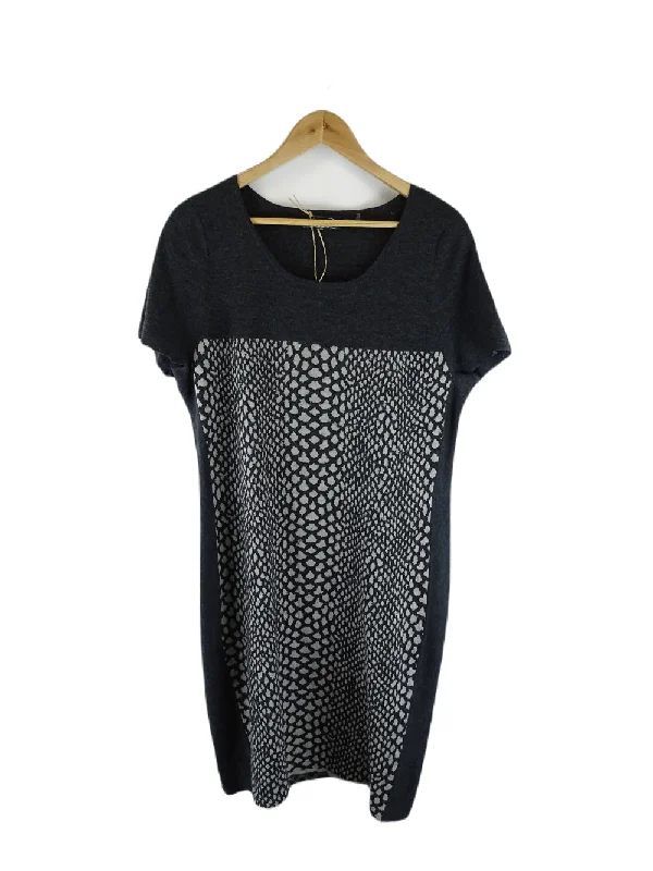 Magaschoni Pattern Dress S