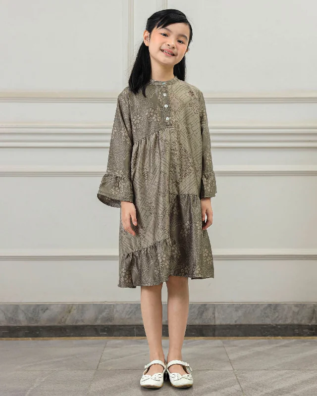 MINDA DRESS