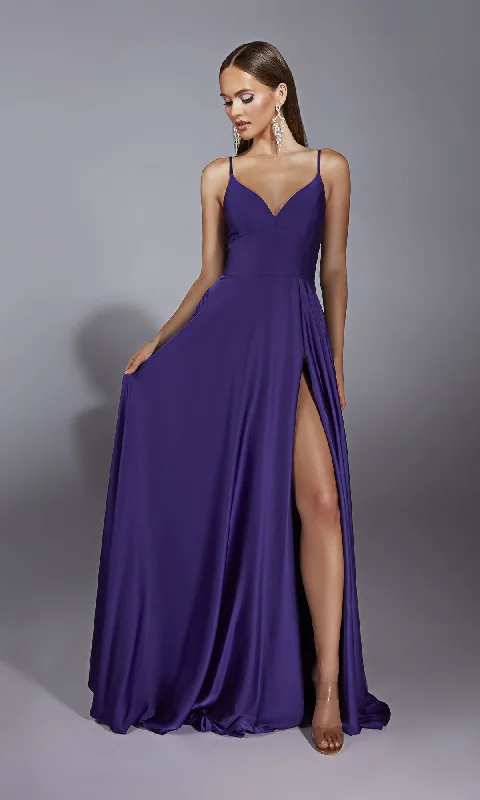 Long Formal Dress: Aerie Couture 326