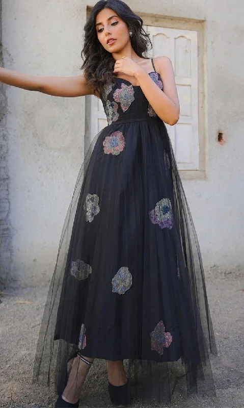 Nadia Tulle Dress