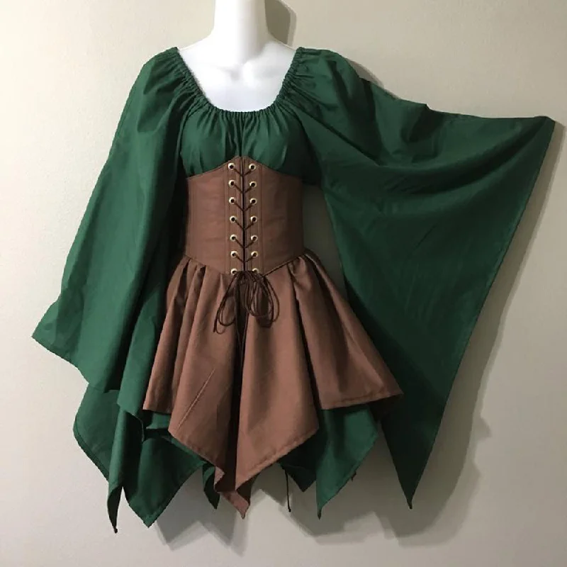 dark green for coffee