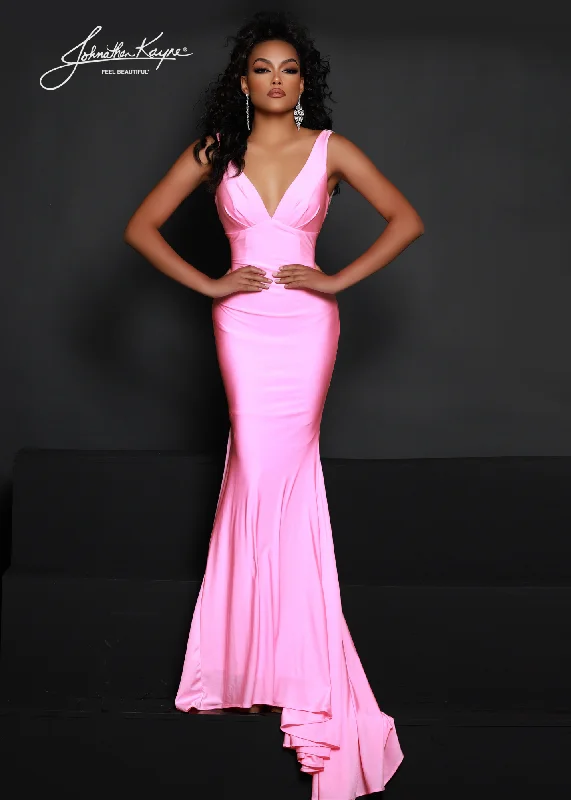 Johnathan Kayne 2662 Long Prom Dress