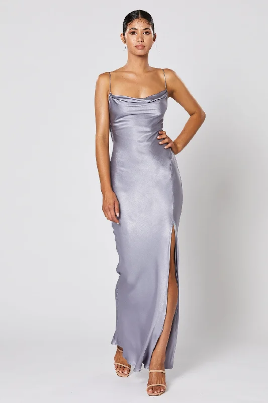 CHERI DRESS STEEL