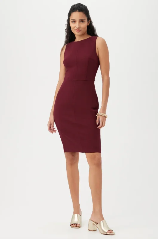 Petit Rouge Dress