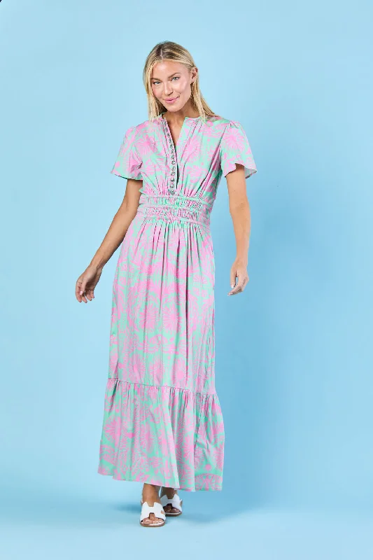 Eloise Dress (Julep Jardin)