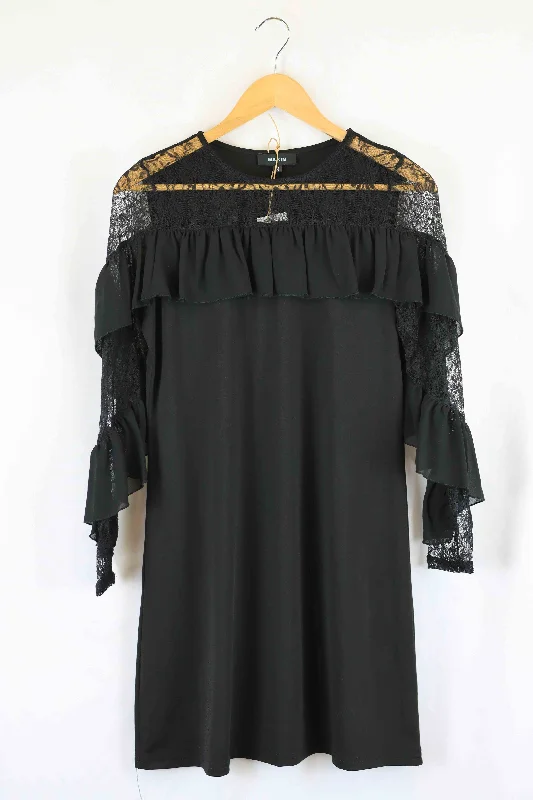 Maxim Black Dress M