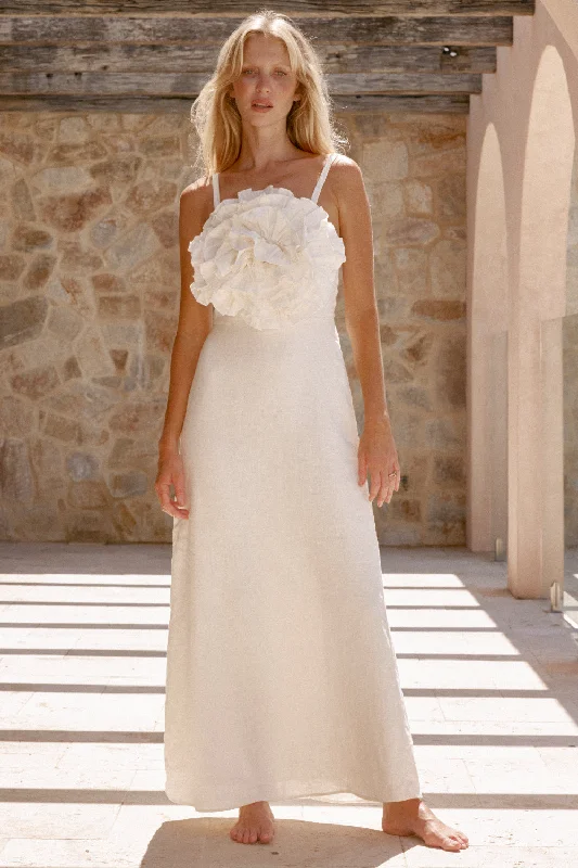 MORISSEY ROSE DRESS