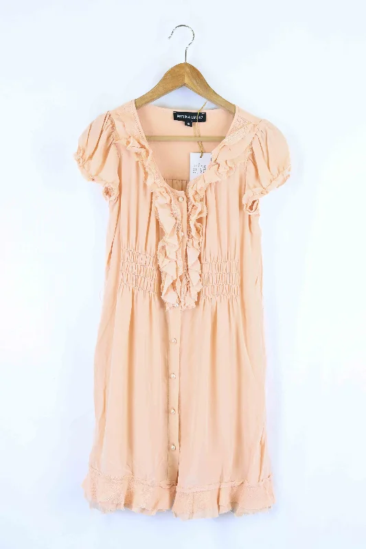 Bettino Liano Pink Dress 10