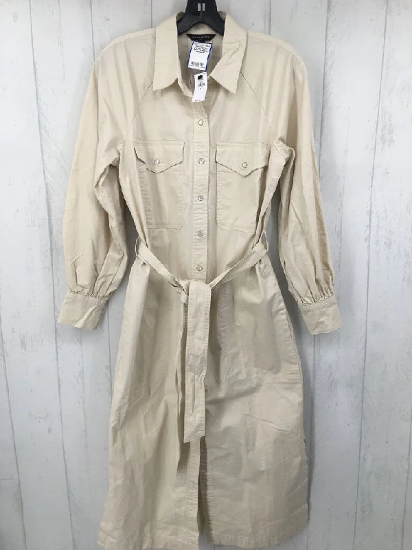 R130 S Belted dress l/s