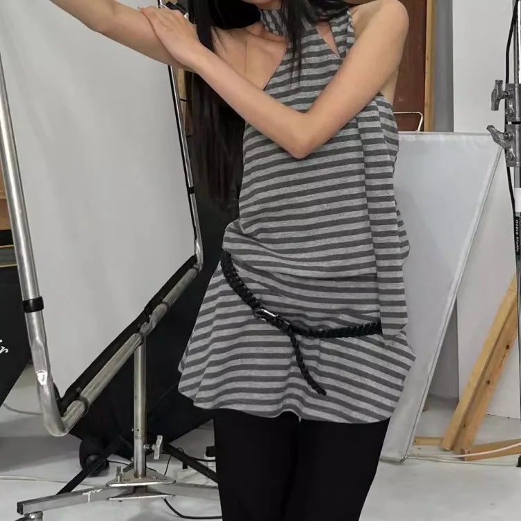 gray stripe