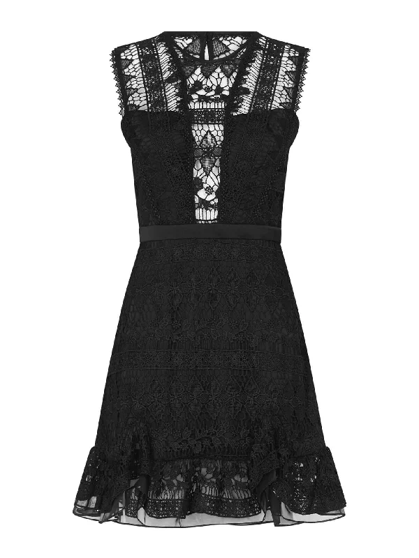 Not Basic Black Dress