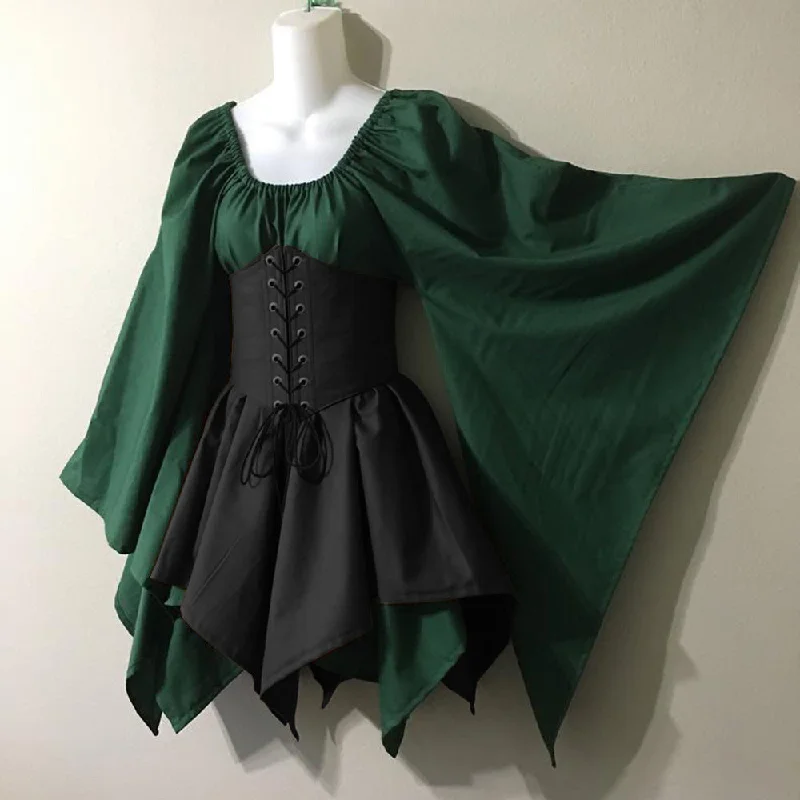 dark green for black