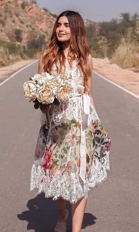 Meryl Lace Dress