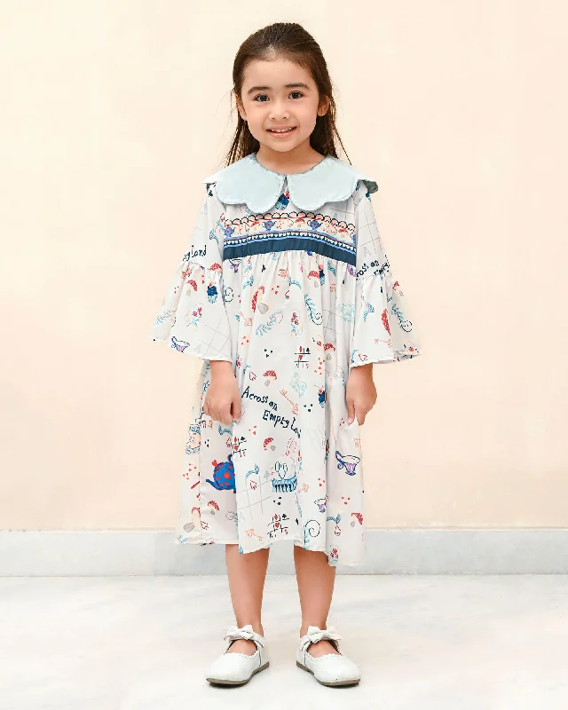 JINNI DRESS