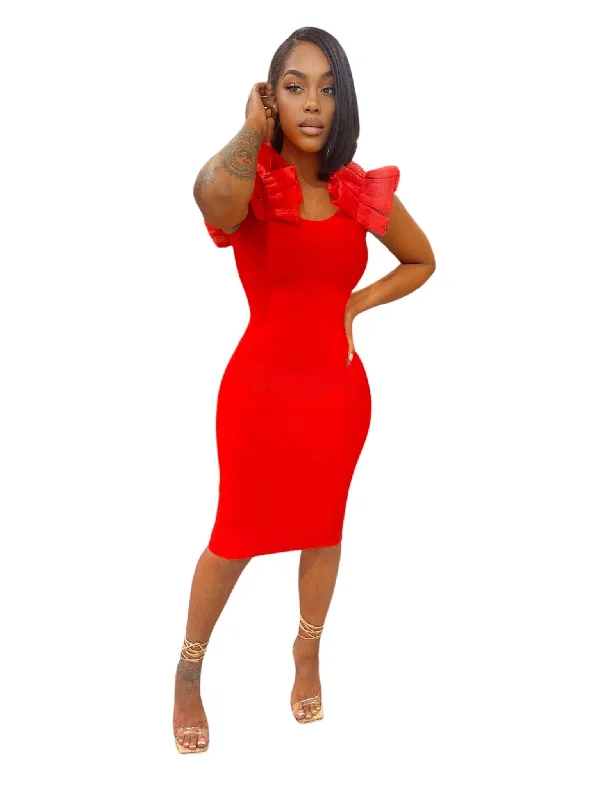 Zara Bandage Dress
