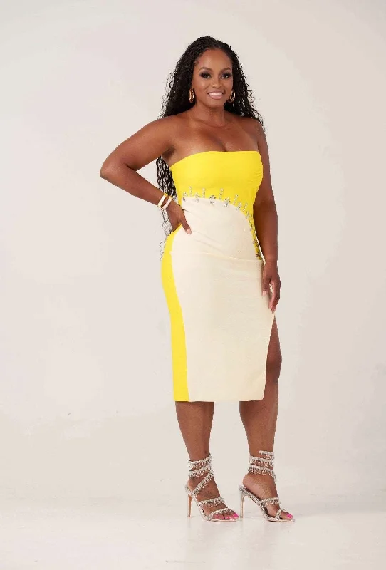 Zoey Bandage Dress