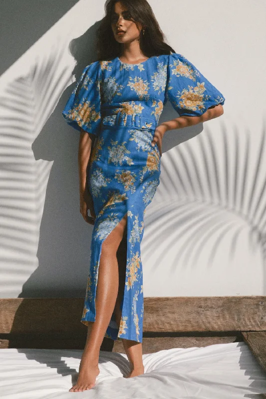 CICI BLOUSEN DRESS