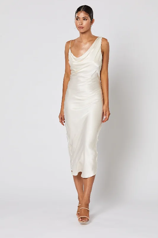 CARA DRESS PEARL