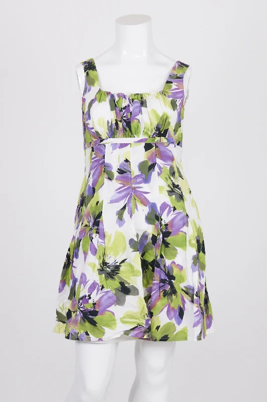 Your Sixth Sense By C&A Floral  Multi Dress 14