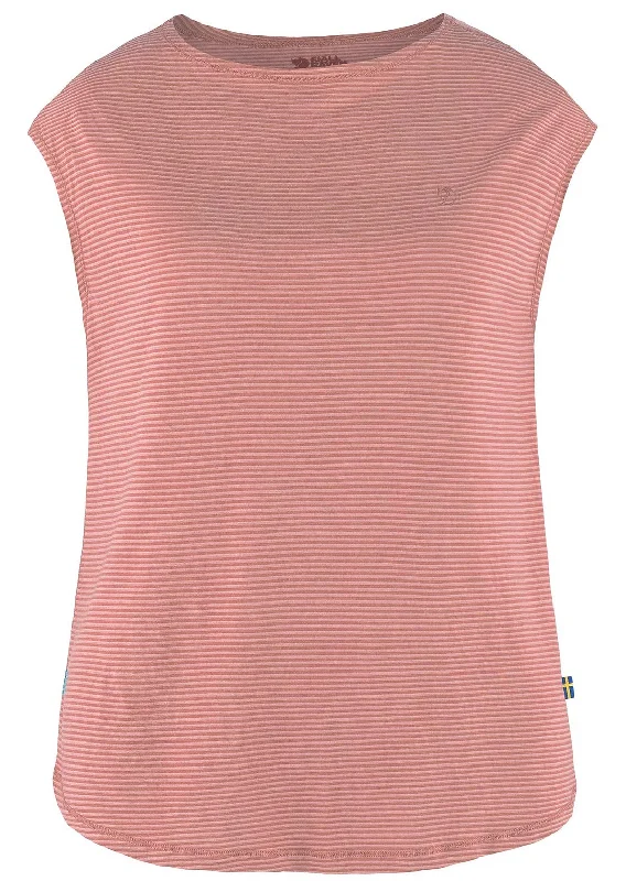Fjallraven Women's High Coast Cool T-Shirt Layered Multi-layer Single Layer
