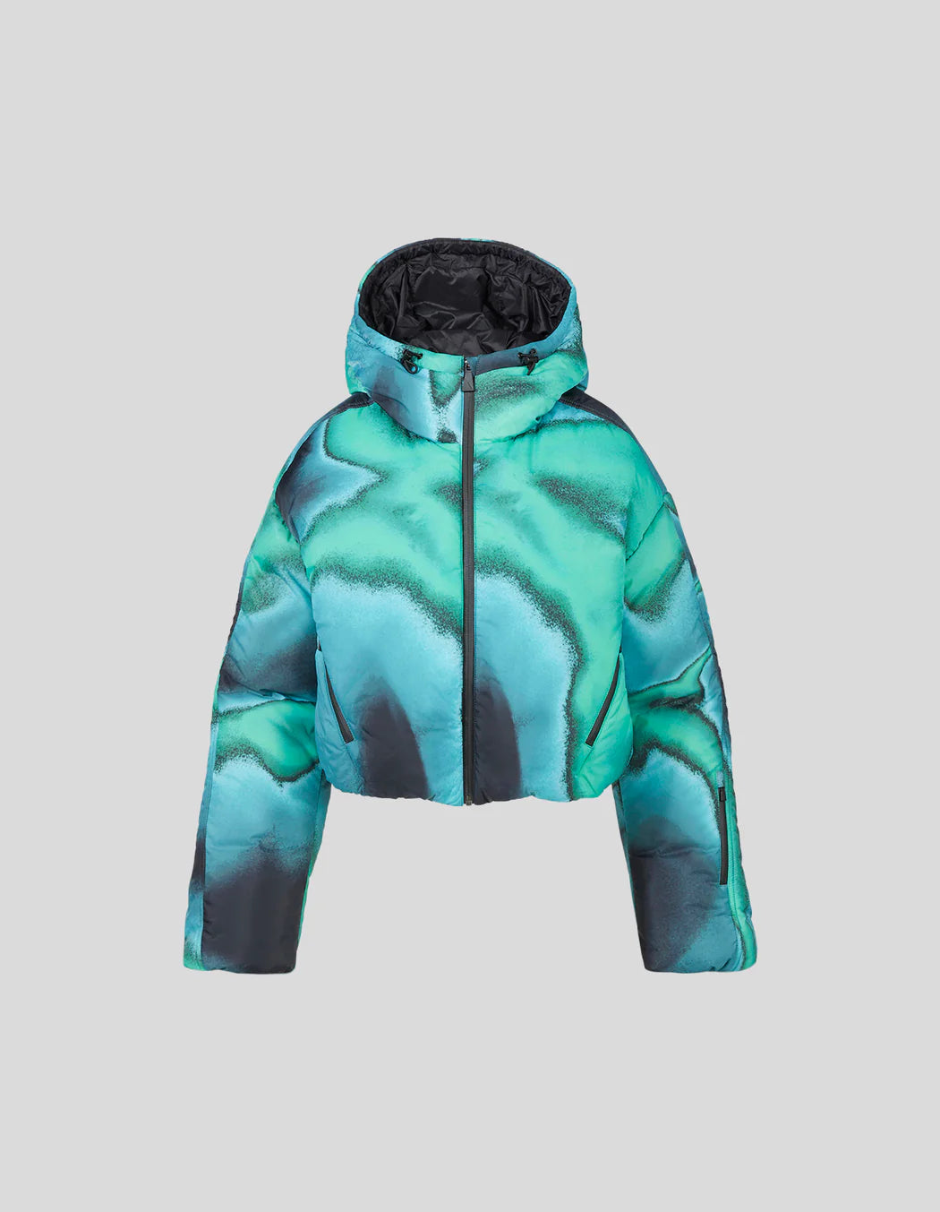 Aztech Mountain Women's Daisy Nuke Jacket 2025 Knit Fabric Woven Fabric Fleece Fabric