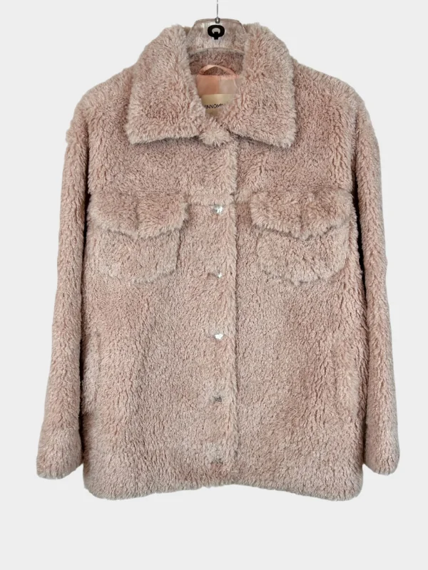 Furry Jacket Mesh Jacket Canvas Jacket Denim Jacket