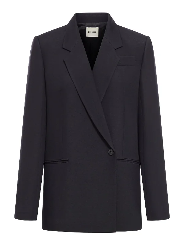 Willow jacket Fitted Jacket Loose Jacket Oversized Jacket