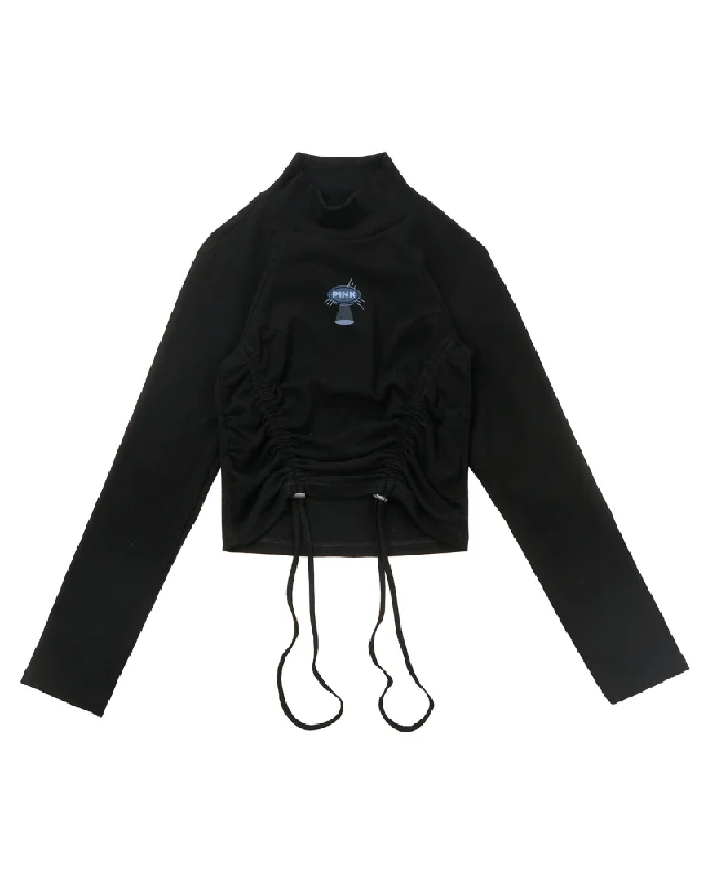 Black#Sweatshirt