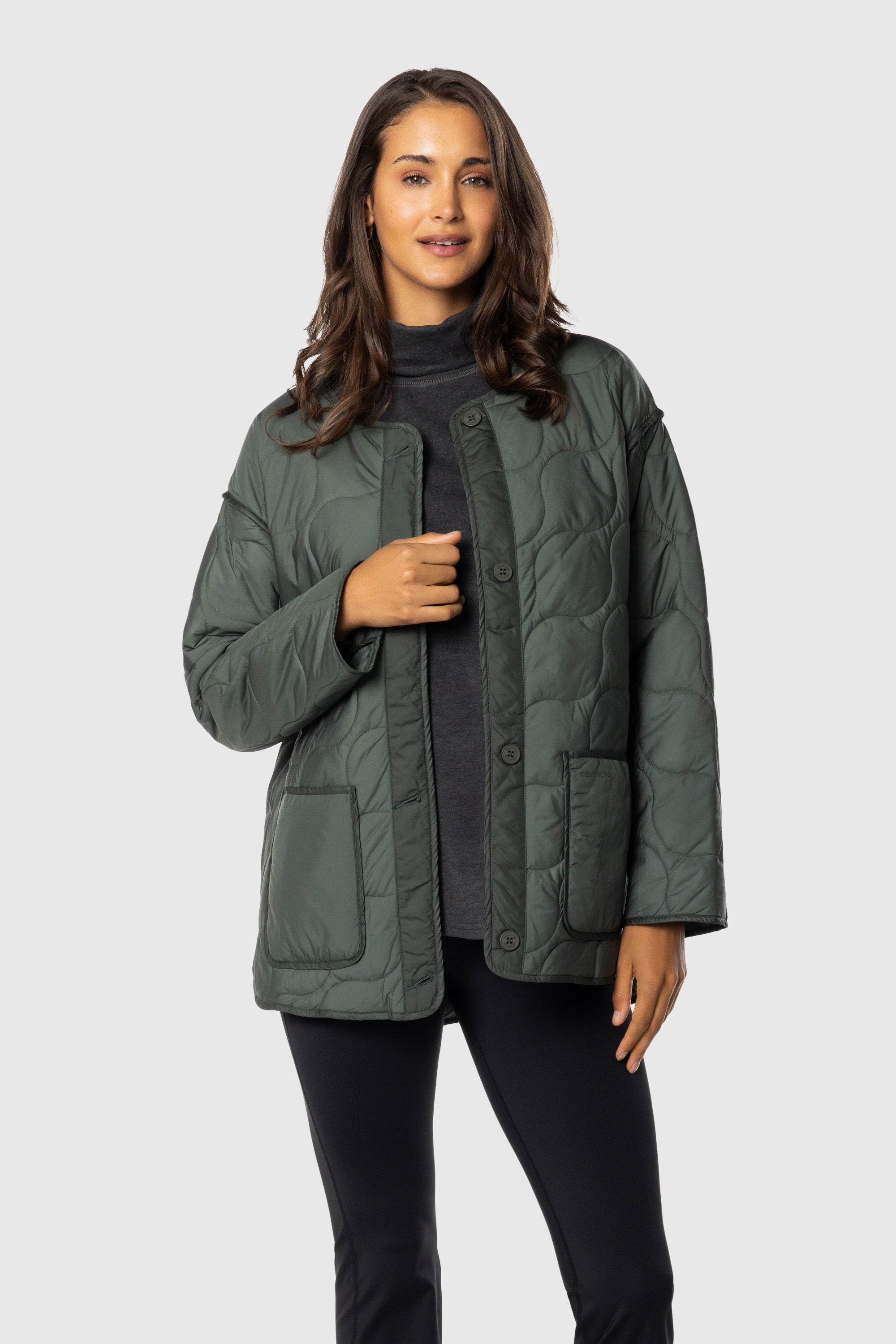 Quilted Jacket Striped Jacket Polka Dot Jacket Floral Jacket
