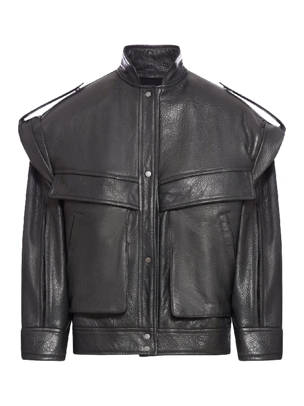 Over jacket Faux Fur Jacket Real Fur Jacket Shearling Jacket