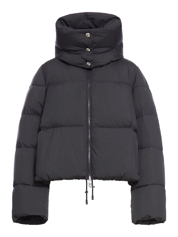Waterproof fabric over down jacket Chenille Jacket Brocade Jacket Lace Jacket