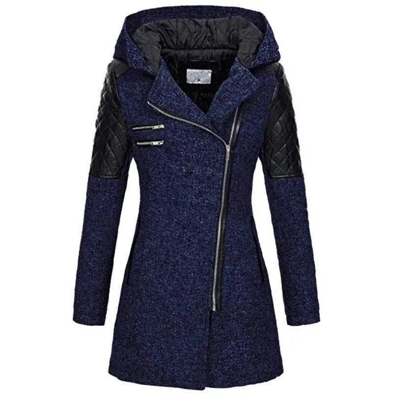 Navy blue
