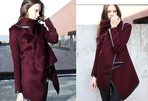 Wine red