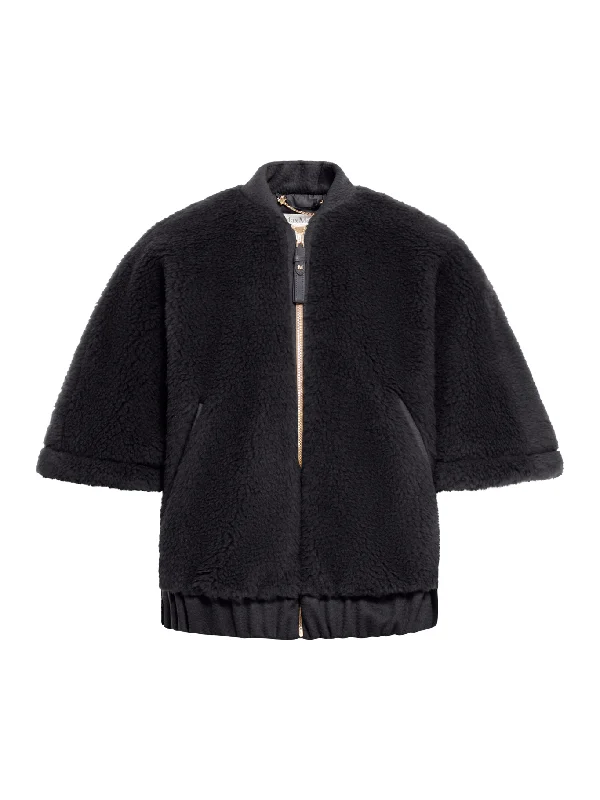 BRIOSE CAPE COAT Chic Oversized Blazer