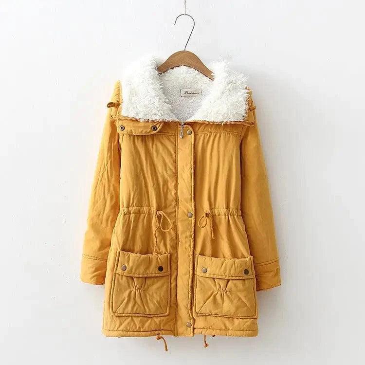 Yellow