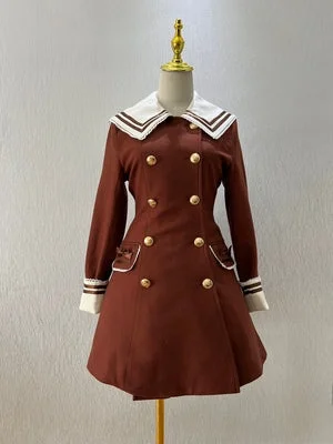 brown(regular version without cape)