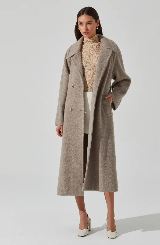Seeley Coat Recycled Down Jacket