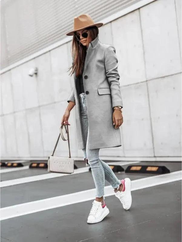 Grey