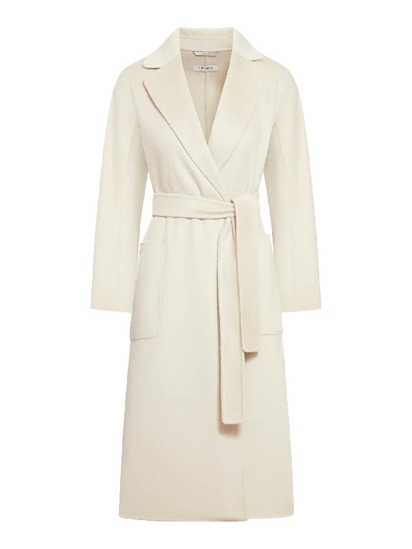 Amore coat Ultra-Light Down Coat