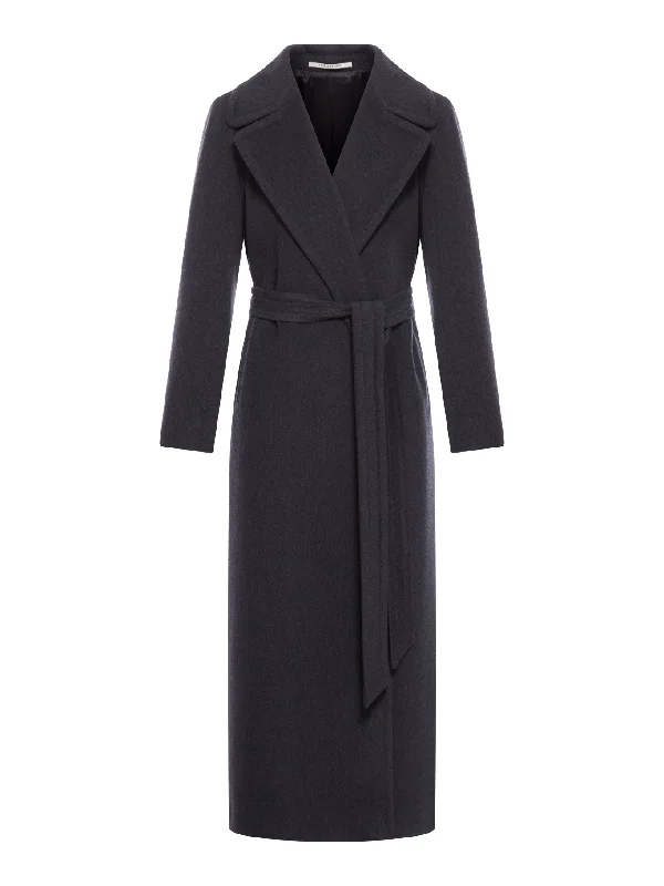 MELODY COAT Zipper Front Biker Jacket