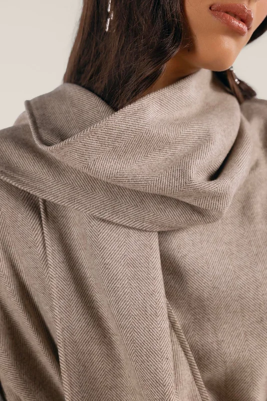 The Dakota Coat Warm Down Parka