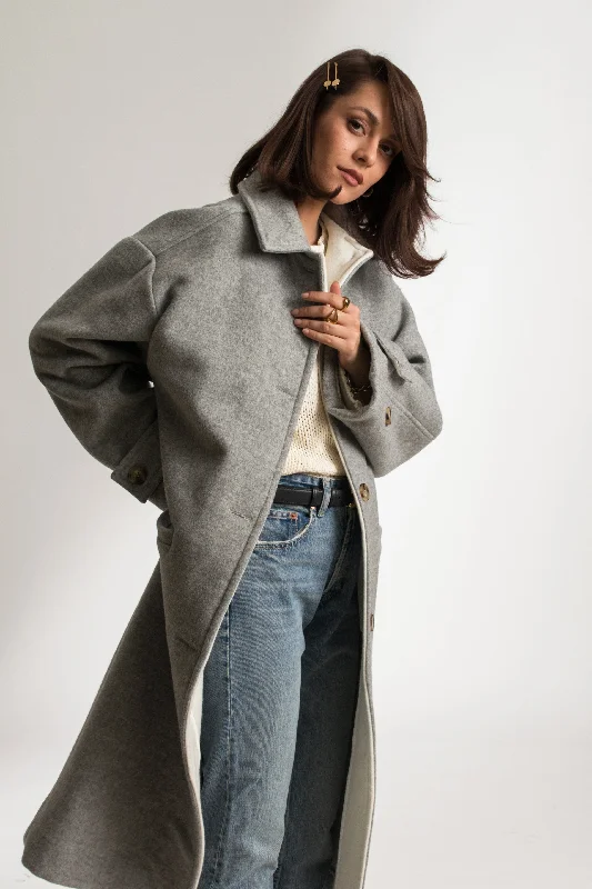 The Cathrine Coat Stylish Bomber Jacket