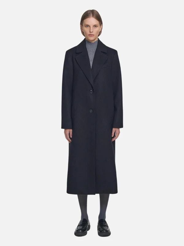 Leonardo Coat - Black Elegant Satin Bolero