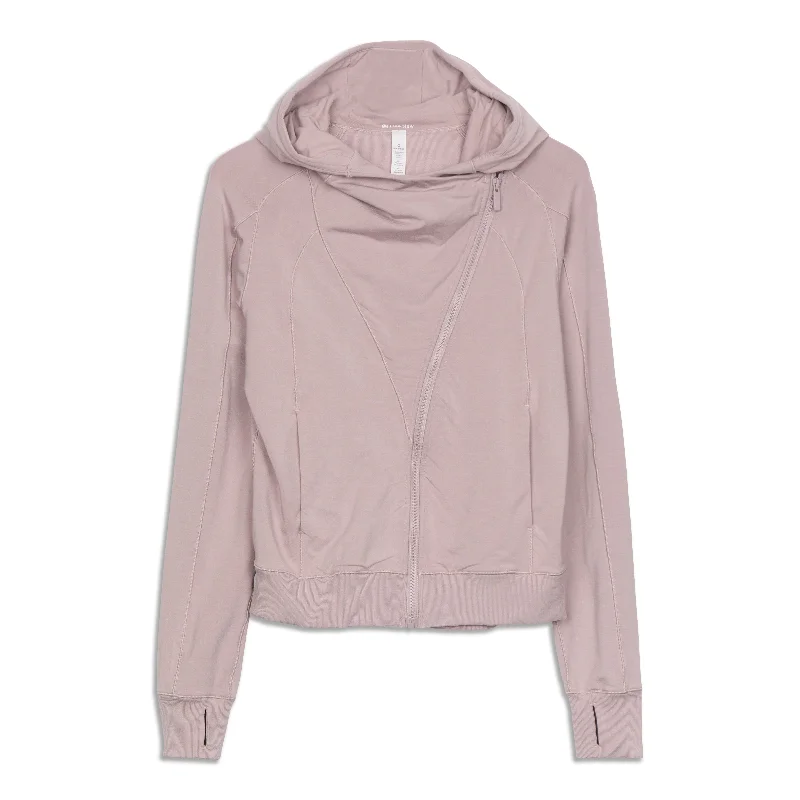 Coast Hoodie - Resale Hoodie with Hem Ribbing Snug Secure
